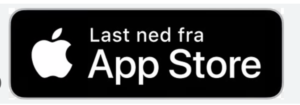Last ned fra App Store